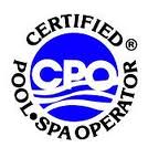 Houston Home Inspection CPO Certified Pool Operator